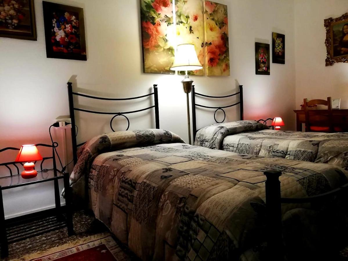 Samarate B&B Rosa מראה חיצוני תמונה